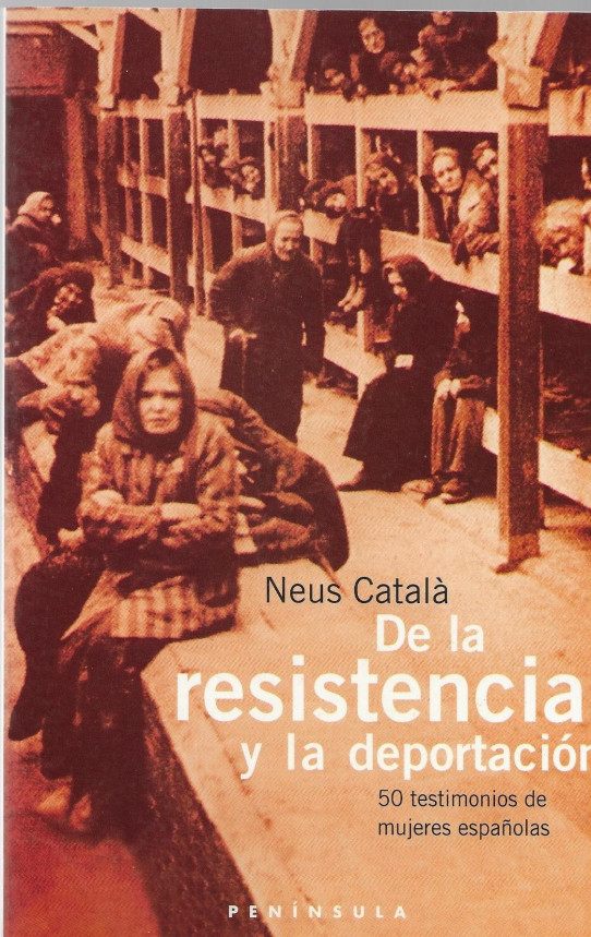 DE LA RESISTENCIA A LA DEPORTACIÓN (POSTGUERRA CIVIL ESPAÑOLA)