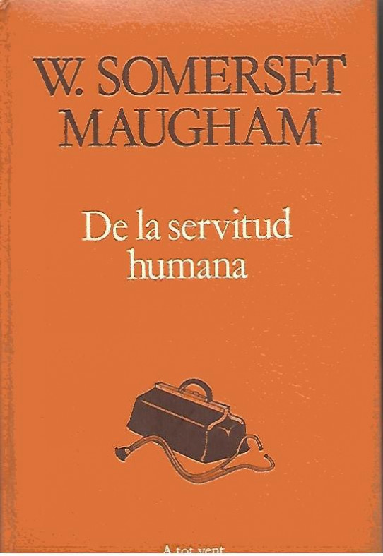 DE LA SERVITUD HUMANA