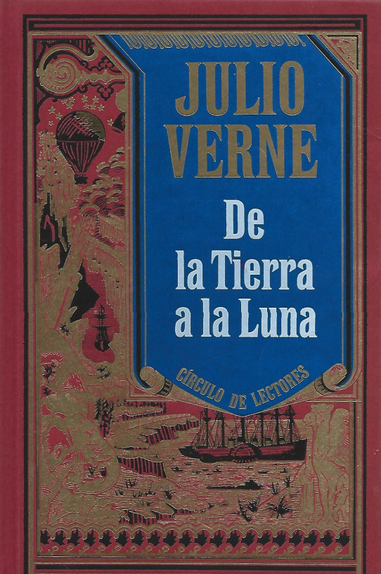 DE LA TIERRA A LA LUNA