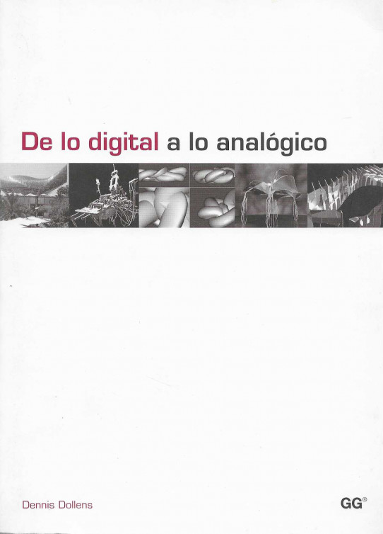 De lo digital a lo analógico.