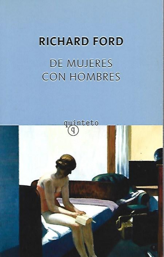 DE MUJERES CON HOMBRES