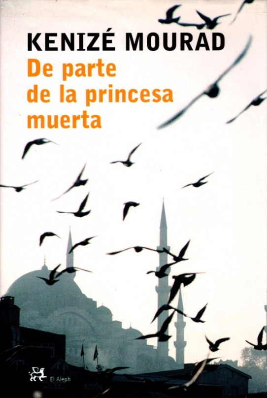 DE PARTE DE LA PRINCESA MUERTA