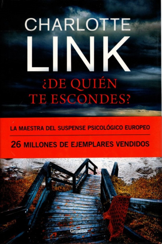 ¿DE QUIÉN TE ESCONDES?