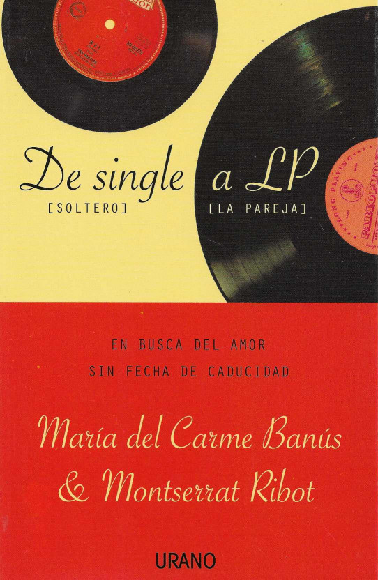 De single  a Lp . En busca del amor sin fecha de caducidad.