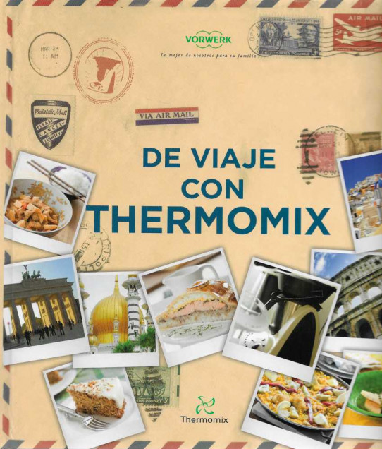 DE VIAJE CON THERMOMIX