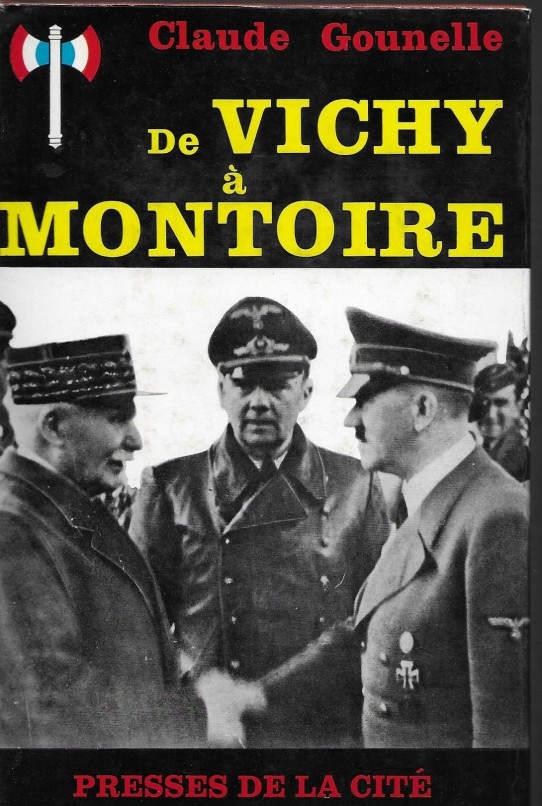 DE VICHY À MONTOIRE