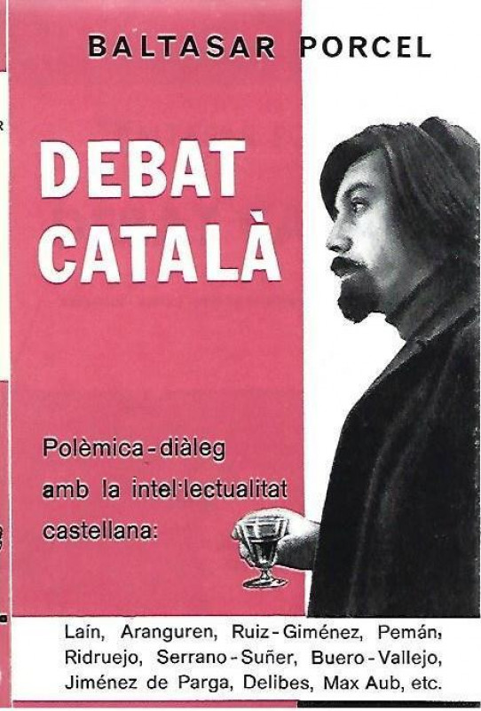 DEBAT CATALÀ- Polèmic-dialeg amb la intel.lectualitat castellana