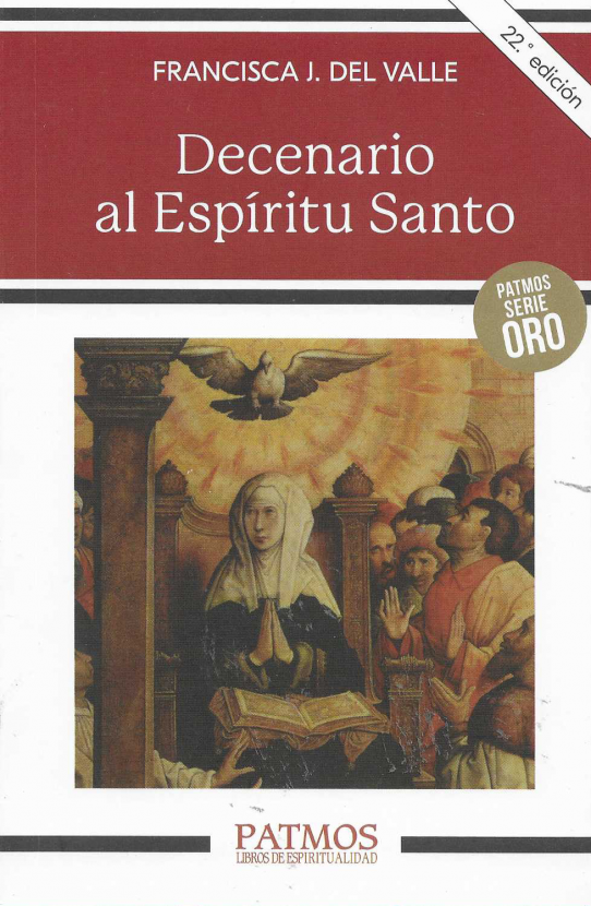 Decenario al Espíritu Santo.