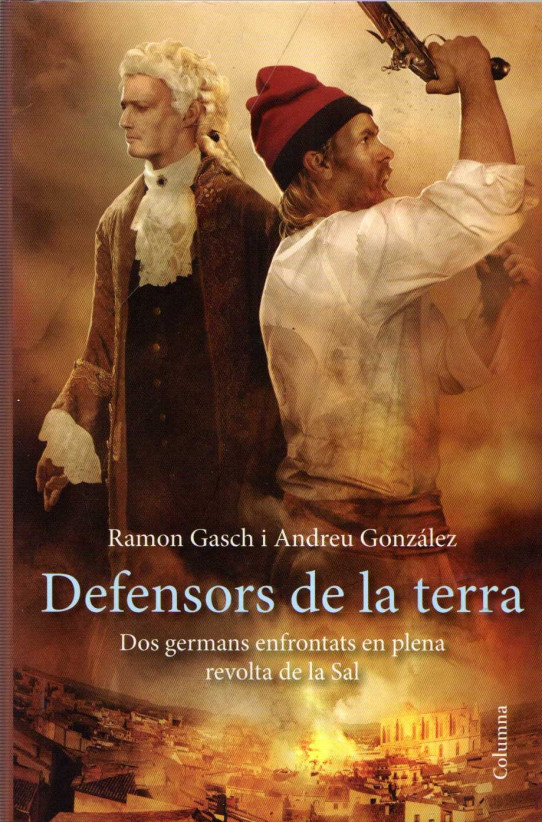 DEFENSORS DE LA TERRA