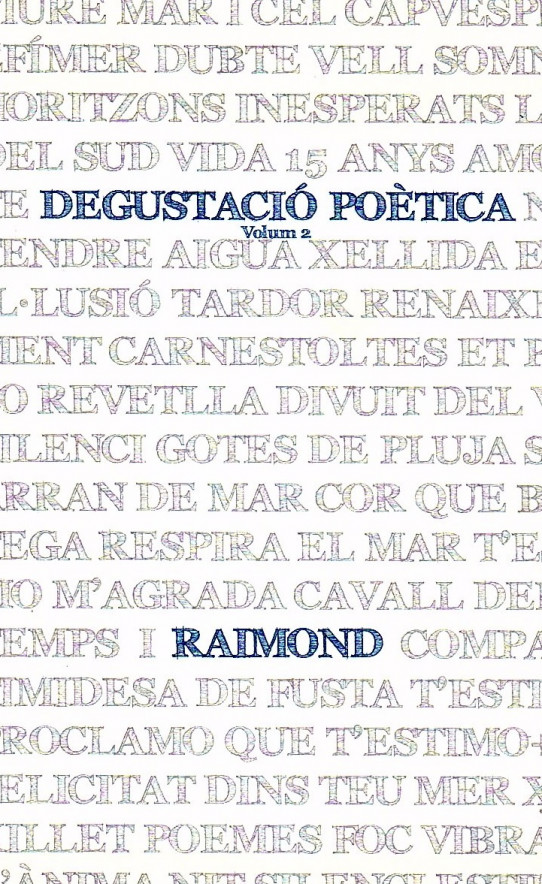 DEGUSTACIÓ POETICA II