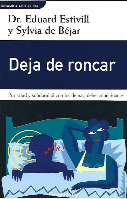 DEJA DE RONCAR