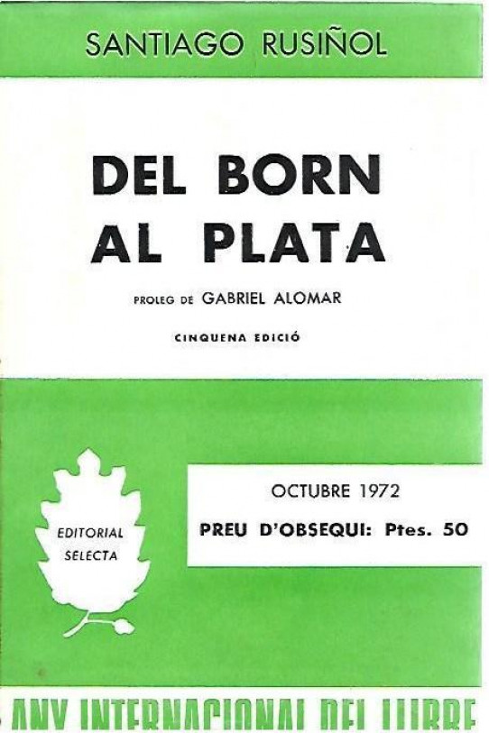 DEL BORN AL PLATA