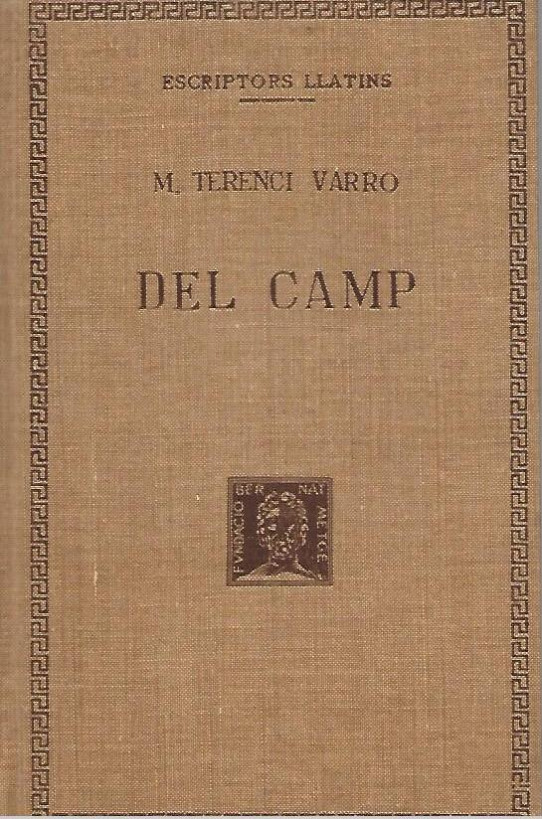 DEL CAMP  (Terenci Varro)