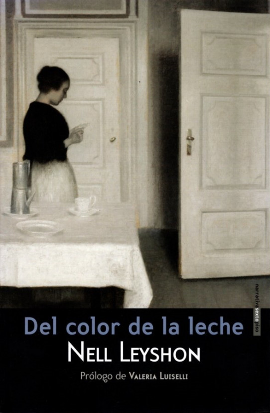 DEL COLOR DE LA LECHE
