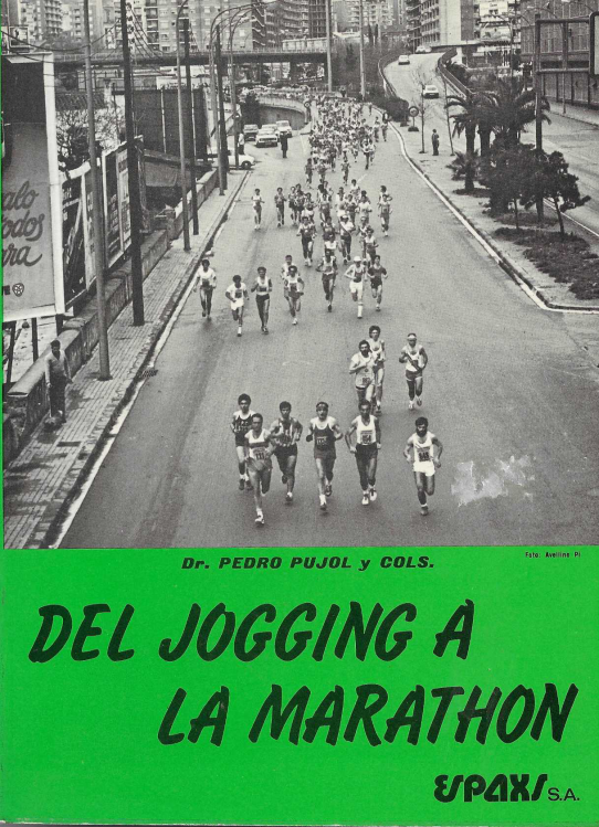 Del Jogging a la Marathon