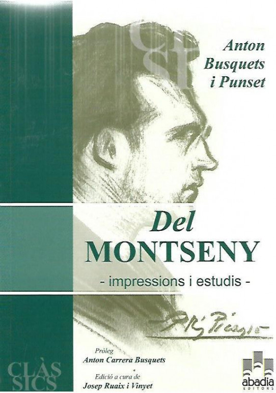 DEL MONTSENY.  IMPRESSIONS I ESTUDI