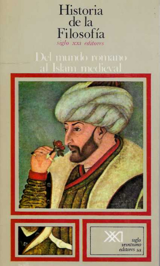DEL MUNDO ROMANO AL ISLAM MEDIEVAL.