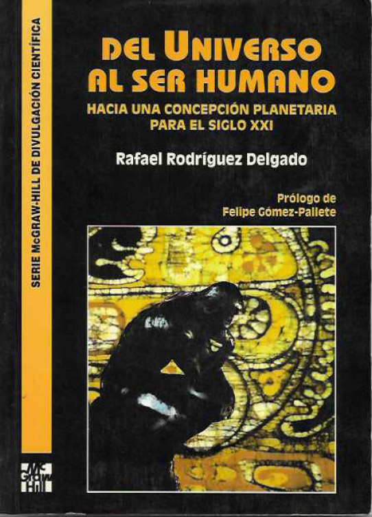 Del universo al ser humano.