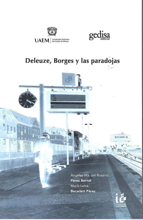 DELEUZE, BORGES Y LAS PARADOJAS