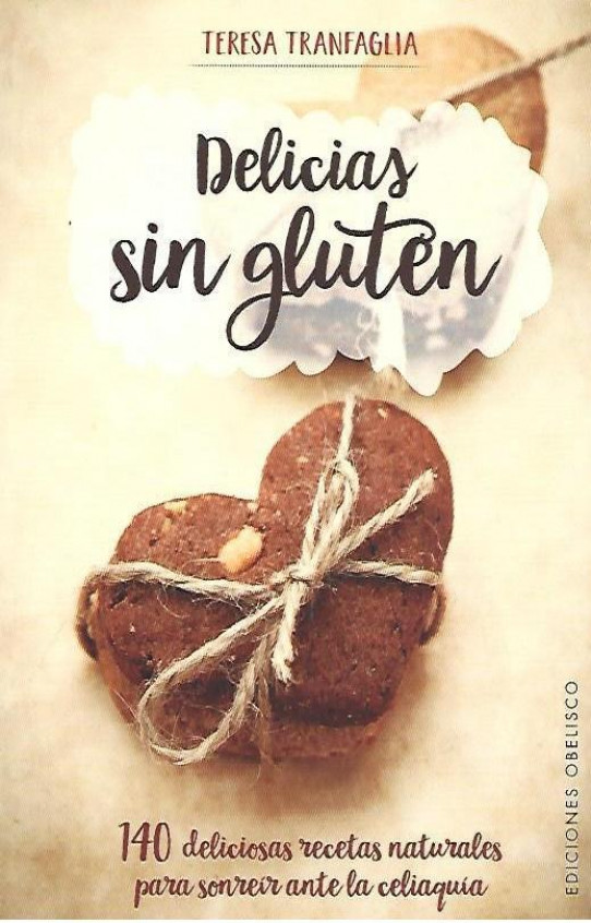 DELICIAS SIN GLUTEN