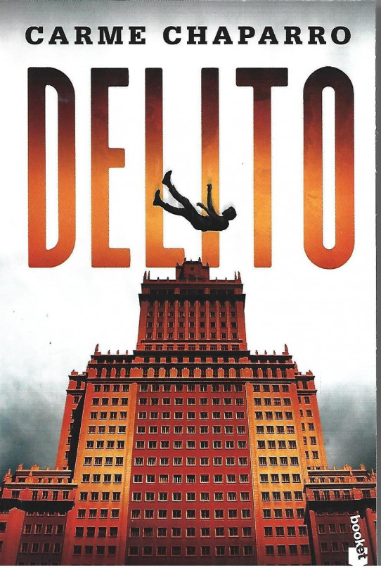 DELITO (Crimen y misterio)