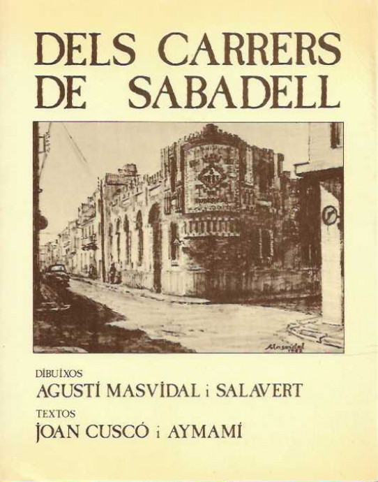 DELS CARRERS DE SABADELL