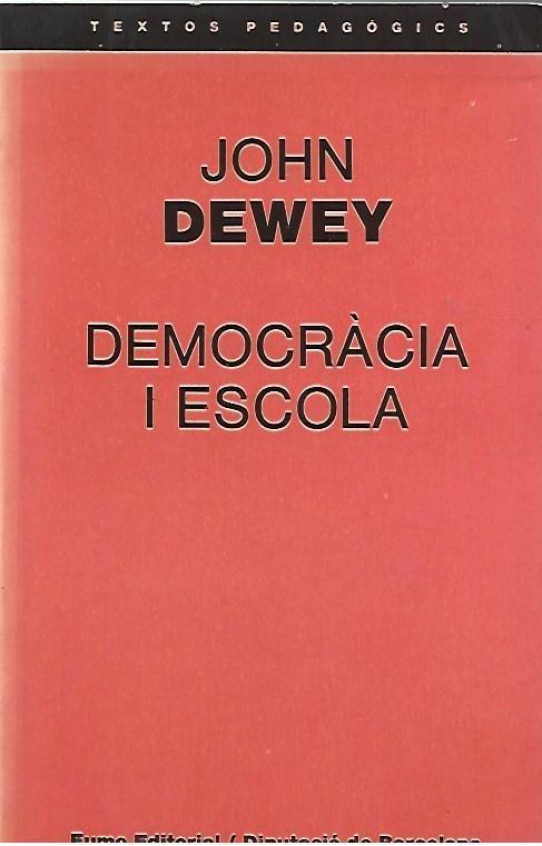 DEMOCRÀCIA I ESCOLA