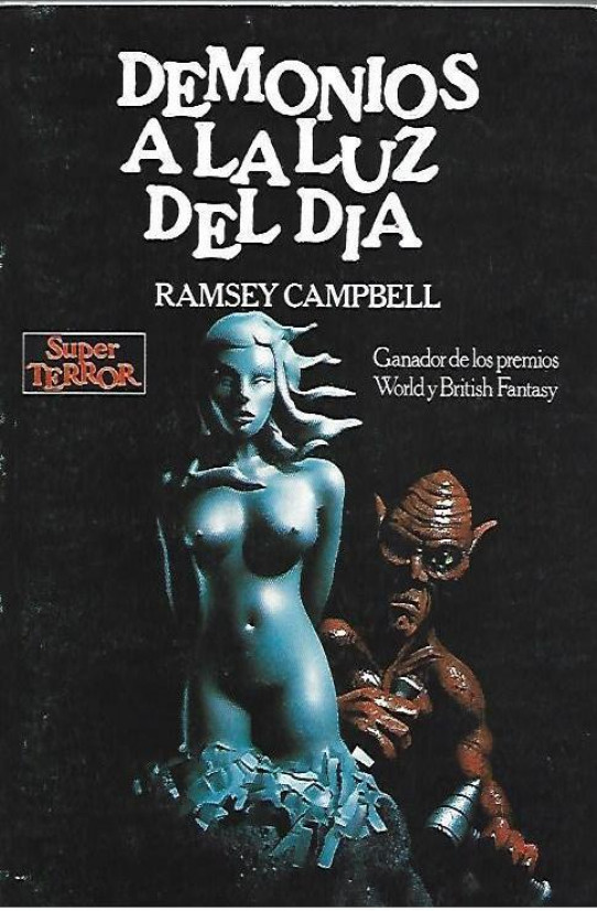 DEMONIOS A LA LUZ DEL DÍA