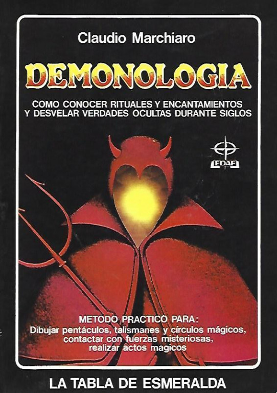 DEMONOLOGÍA