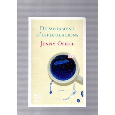 Departament d'espaculacions / Jenny Offill