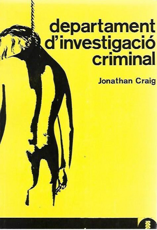DEPARTAMENT D'INVESTIGACIO CRIMINAL