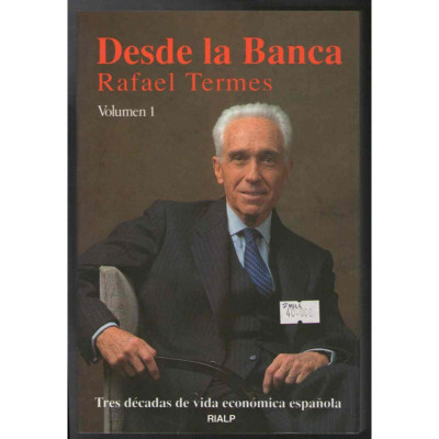 Desde la Banca / Termes Carrero, Rafael