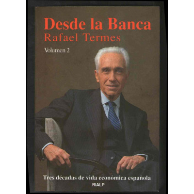 Desde la Banca / Termes Carrero, Rafael
