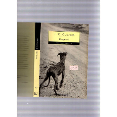 Desgracia / J.M. Coetzee