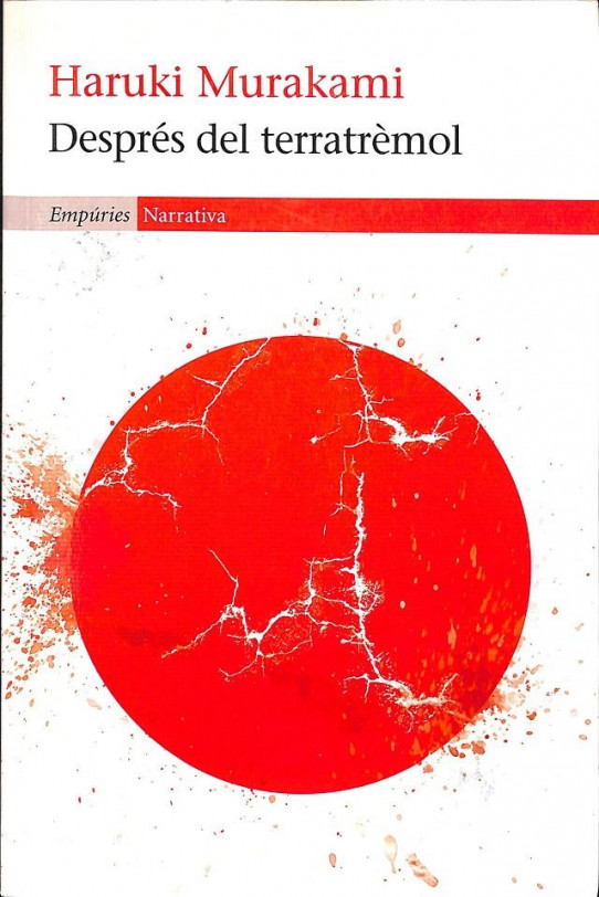 DESPRÉS DEL TERRETRÈMOL