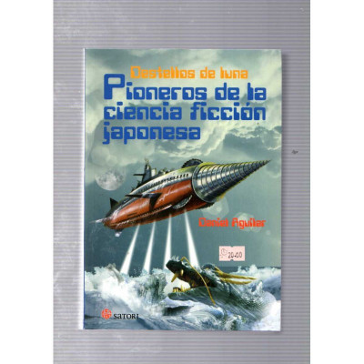 Destellos de luna / Daniel Aguilar