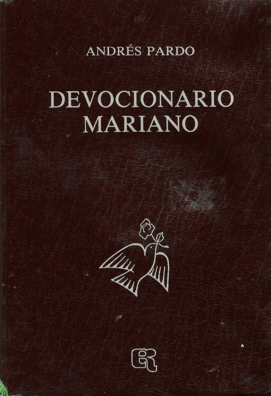 Devocionario Mariano.