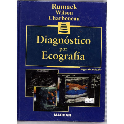 Diagnóstico por Ecografía  / Rumack, Wilson y Charboneau