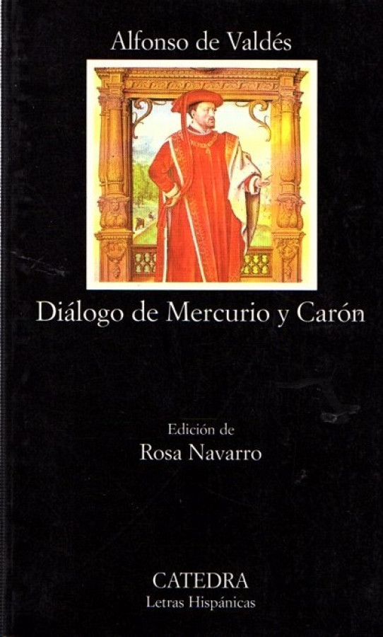 DIALOGO DE MERCURIO Y CARÓN