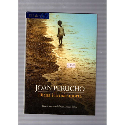 Diana i la mar morta / Joan Perucho
