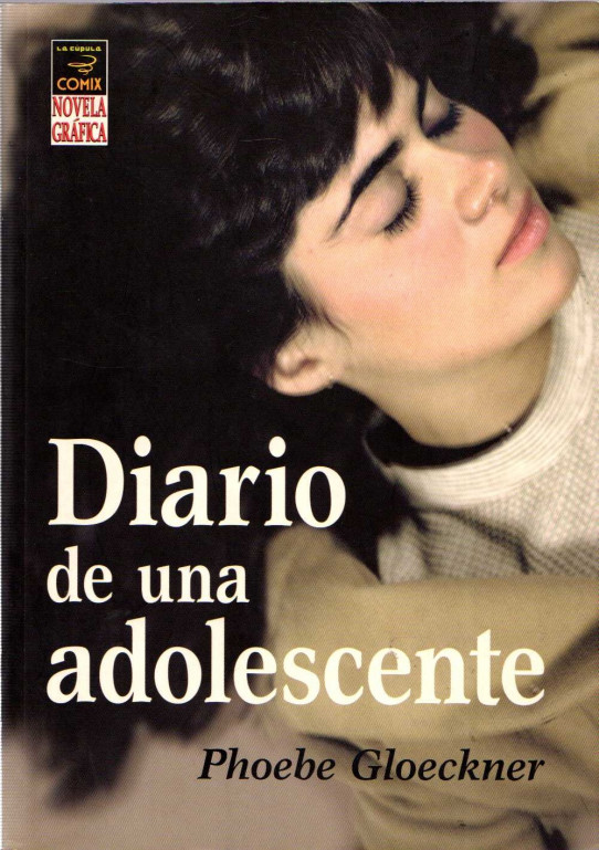 DIARIO DE UNA ADOLSECENTE