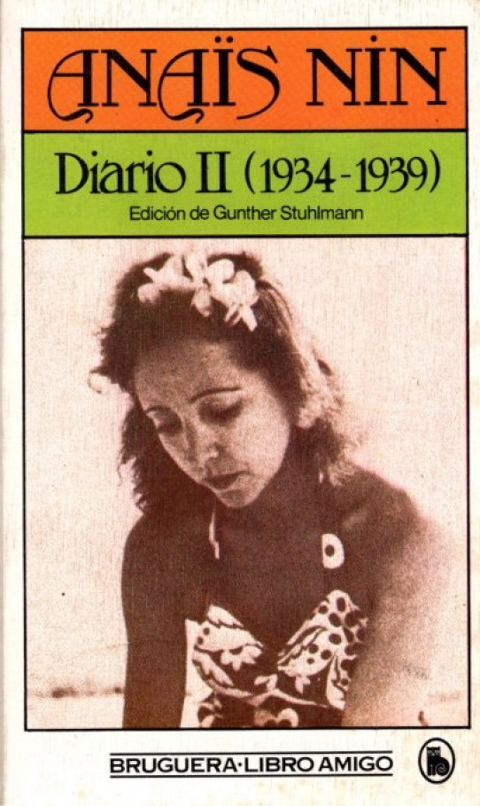 DIARIO II (1934-1939)