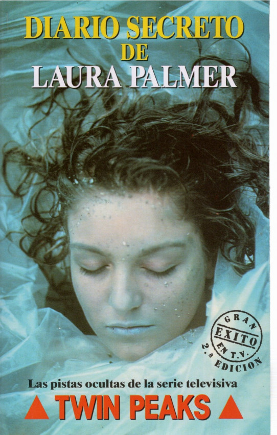 DIARIO SECRETO DE LAURA PALMER