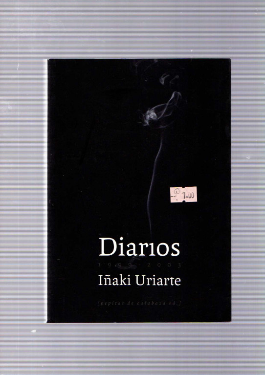 DIARIOS 1999-2003