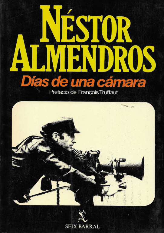 Días de un cámara.