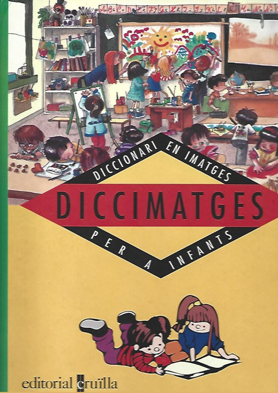 DICCIMATGES, DICCIONARI EN IMATGES PER A INFANTS