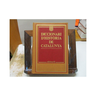 Diccionari d'història de Catalunya.