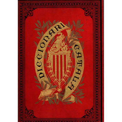 Diccionari de la llengua catalana / Pere Labernia y Esteller