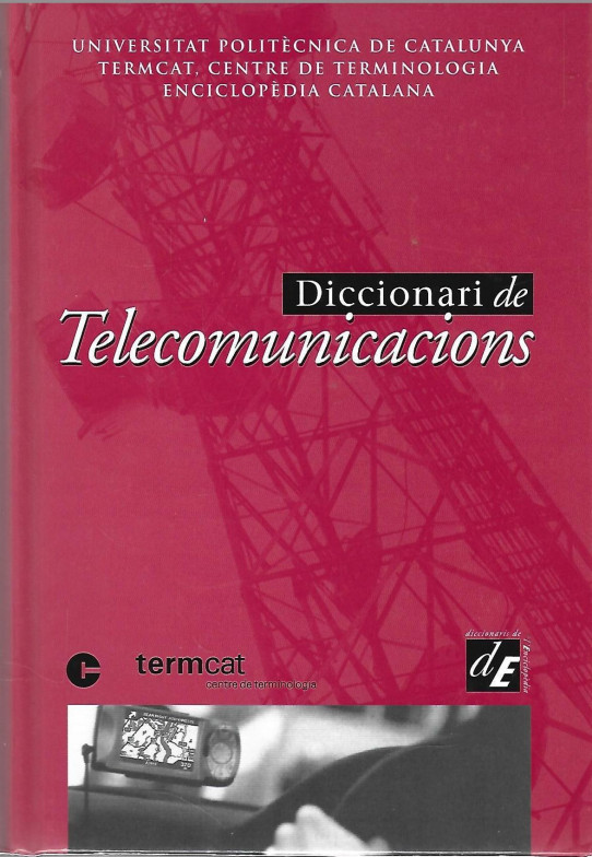 DICCIONARI DE TELECOMUNICACIONS