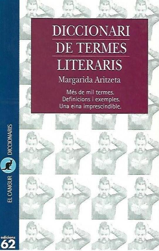 DICCIONARI DE TERMES LITERARIS